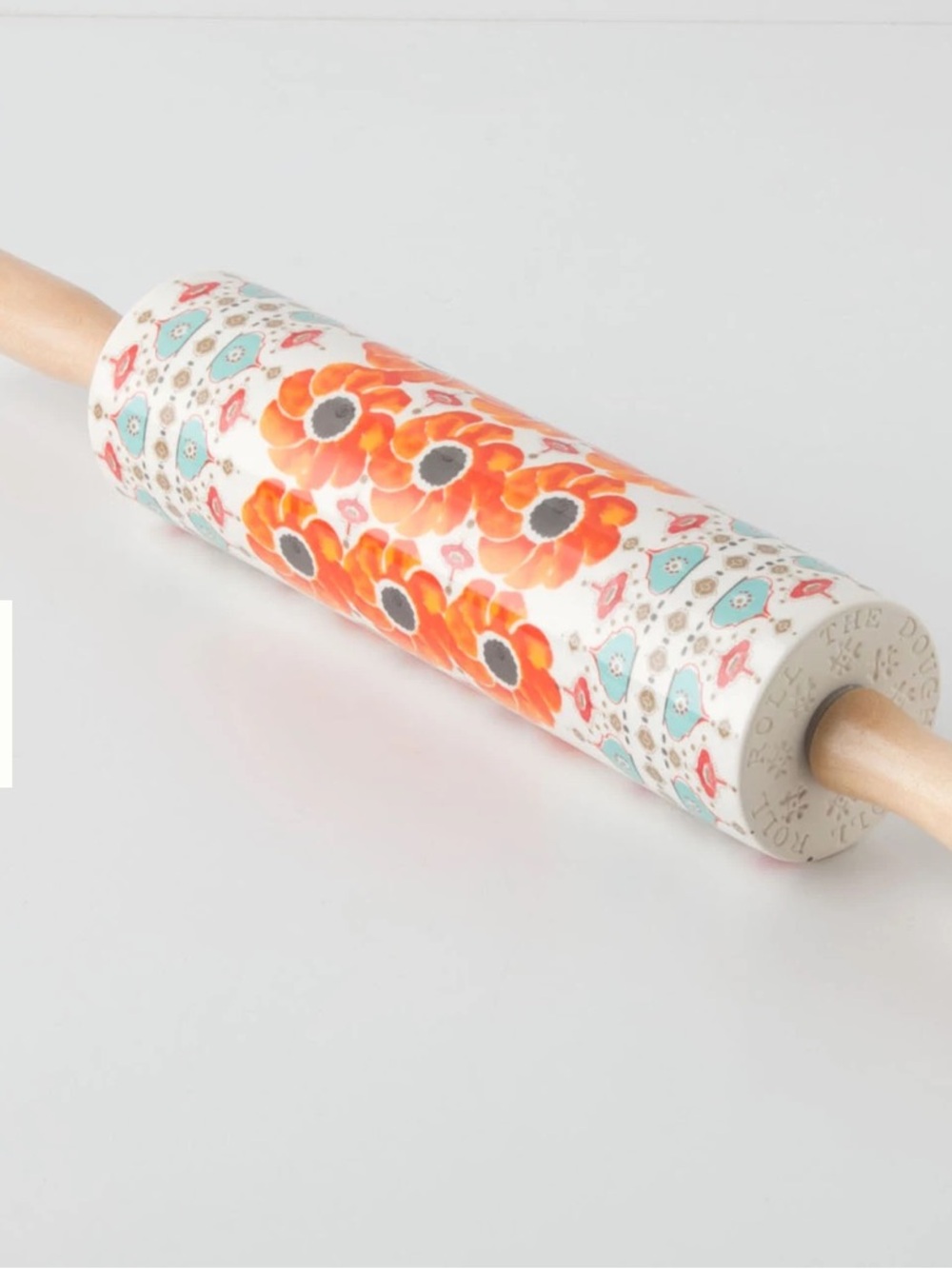 Anthropologie Poppy Rolling Pin